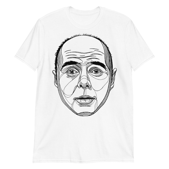 Karl Pilkington the Ricky Gervais Show - Etsy