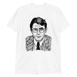 Camiseta de Atticus Finch - Matar a un ruiseñor