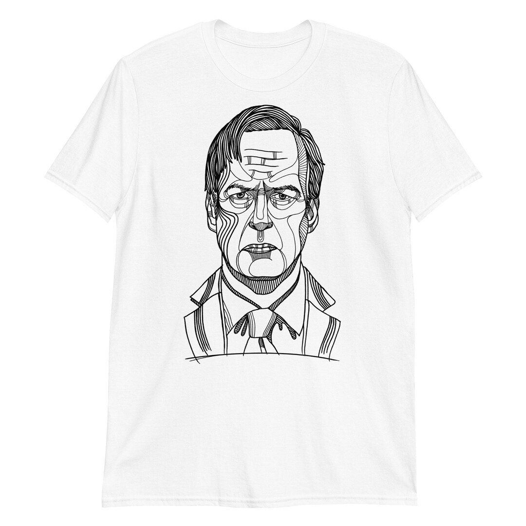 Saul Goodman BETTER CALL SAUL Tshirt Etsy