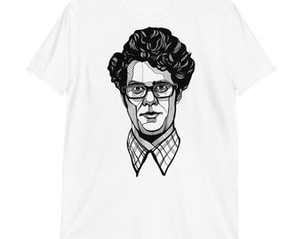 Maurice Moss - T-shirt La foule informatique