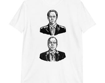 Reece Shearsmith y Steve Pemberton - Camiseta interior n.° 9