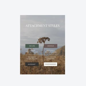 Psychologist Instagram Templates, Mental Health Posts and Stories, Therapist Templates (Digital Download) image 8
