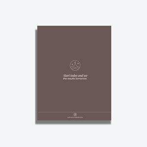 Psychologist Instagram Templates, Mental Health Posts and Stories, Therapist Templates (Digital Download) image 11