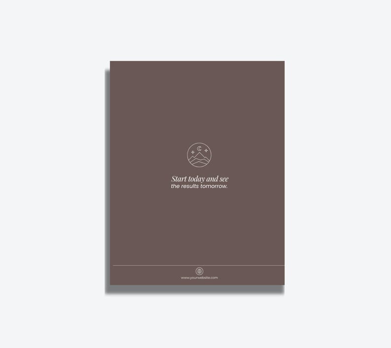 Psychologist Instagram Templates, Mental Health Posts and Stories, Therapist Templates (Digital Download) image 11