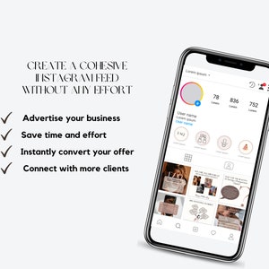 Postpartum Doula Instagram Templates, Birth Worker: Posts, Stories, Highlights (Digital Download) image 8
