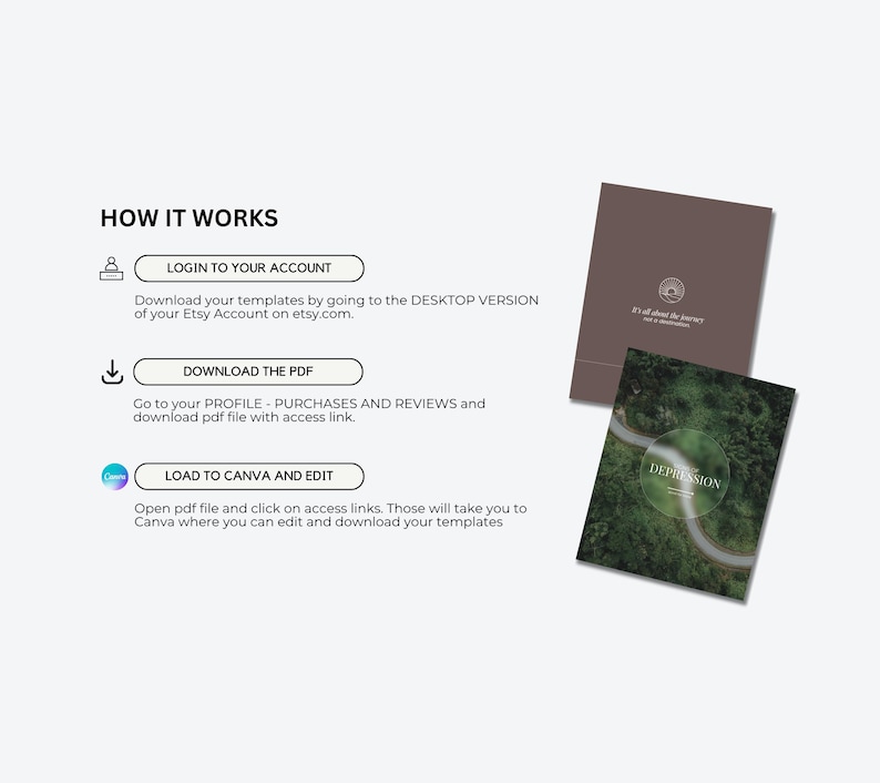 Psychologist Instagram Templates, Mental Health Posts and Stories, Therapist Templates (Digital Download) image 13