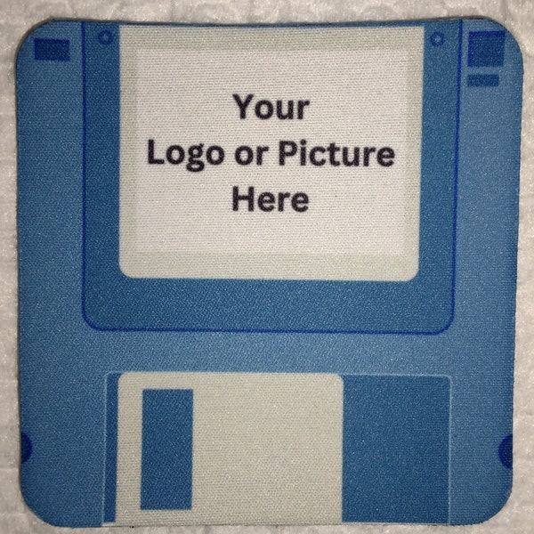 Custom Floppy Disk Etsy