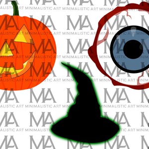 Printable Halloween Decorations