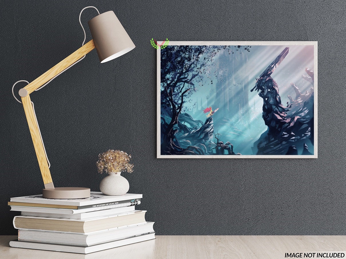 WUTING Berserk 1997 Anime Canvas Art Poster and Canvas Wall Art Living Room  Posters Bedroom Painting, Wall Art Picture Print Modern Family Bedroom  Decor Posters 12x18inch(30x45cm) : : Home & Kitchen