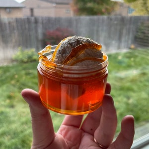 Apple pie À la mode DIY slime