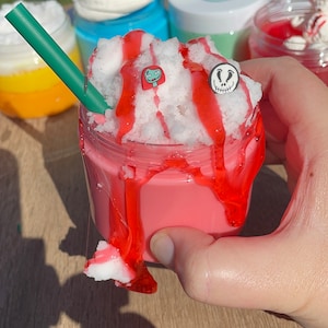 The Nightmare frap slime kit
