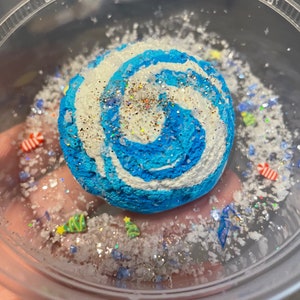 Custom made slime!