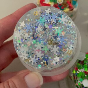 3 for 7! Cheap Mini mental health “oops” slimes! Random mini extra slime pack! image 7