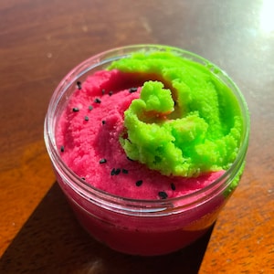 Watermelon Sugar cloud slime