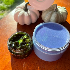 Witches brew slime