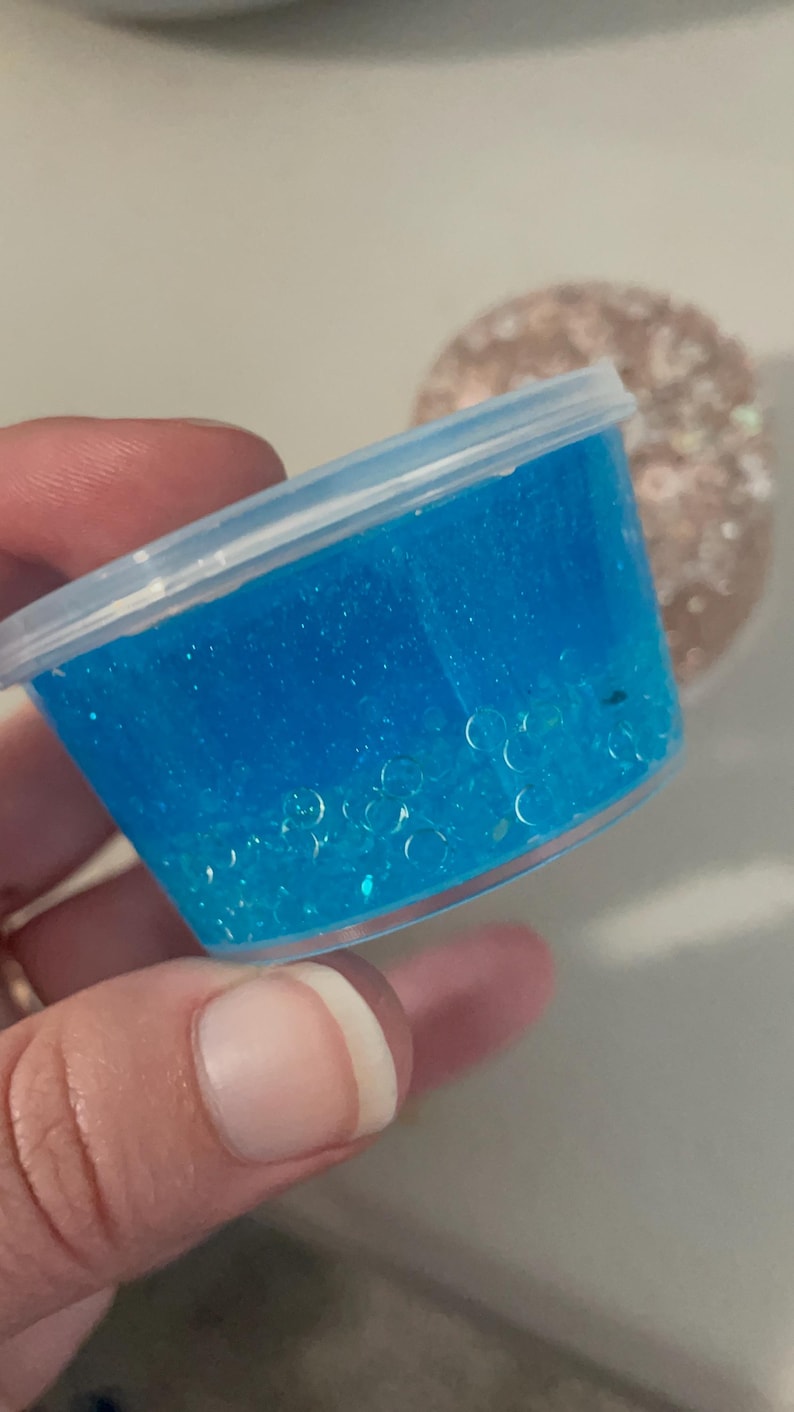 3 for 7! Cheap Mini mental health “oops” slimes! Random mini extra slime pack! image 8
