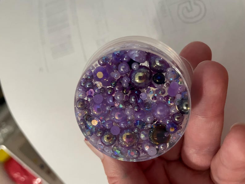 3 for 7! Cheap Mini mental health “oops” slimes! Random mini extra slime pack! image 9
