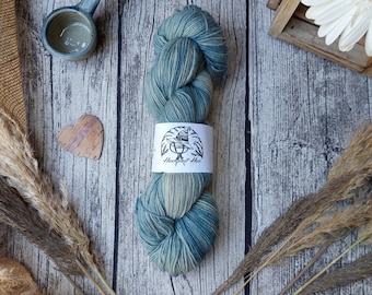 Plant Dyed Wool, Merino Wool, Hand Dyed Wool, Crochet