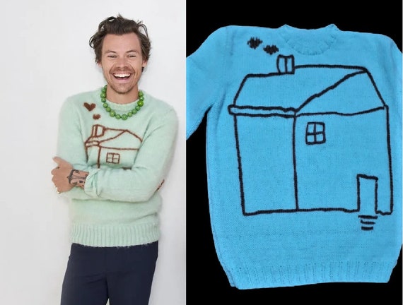 Harry Styles Sweater