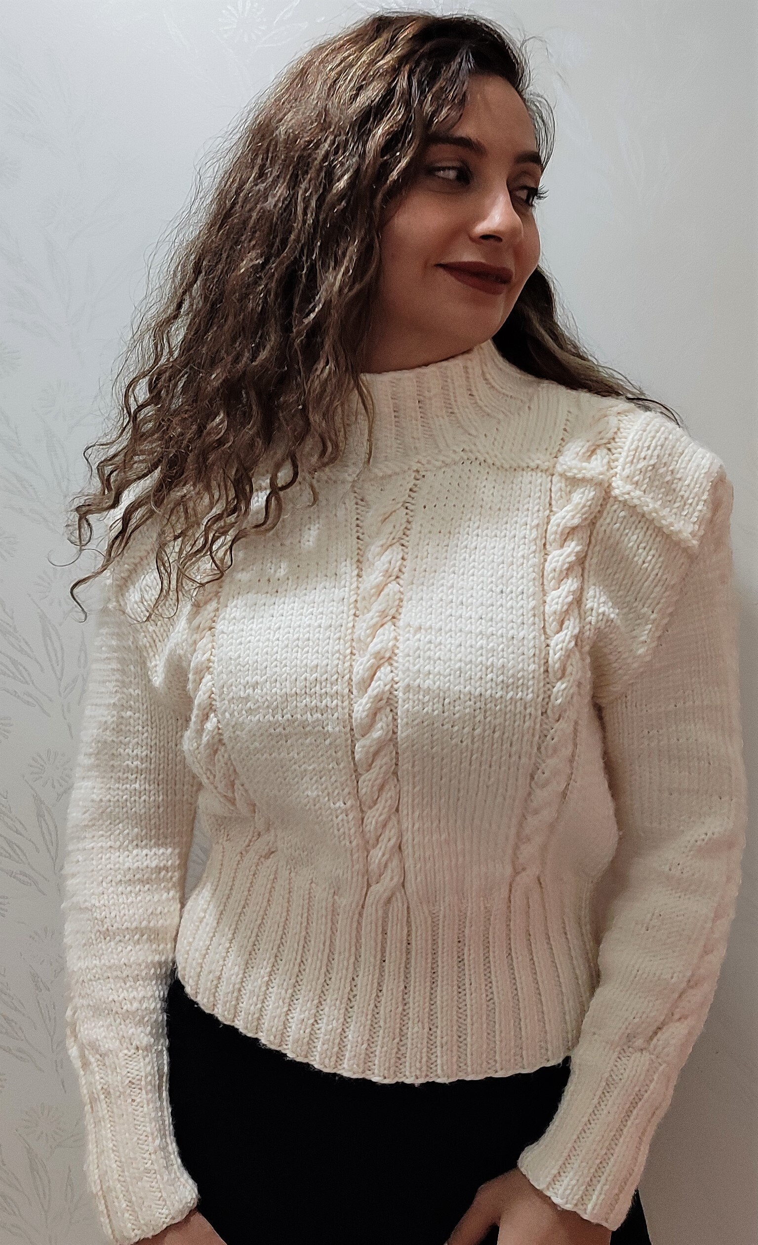 MONROE SWEATER