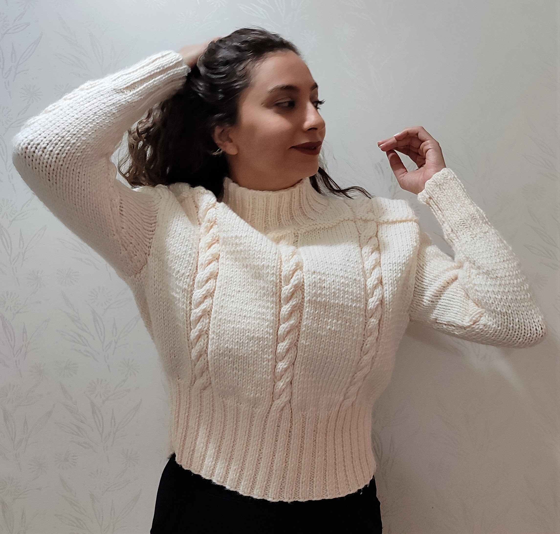 MONROE SWEATER main image 1