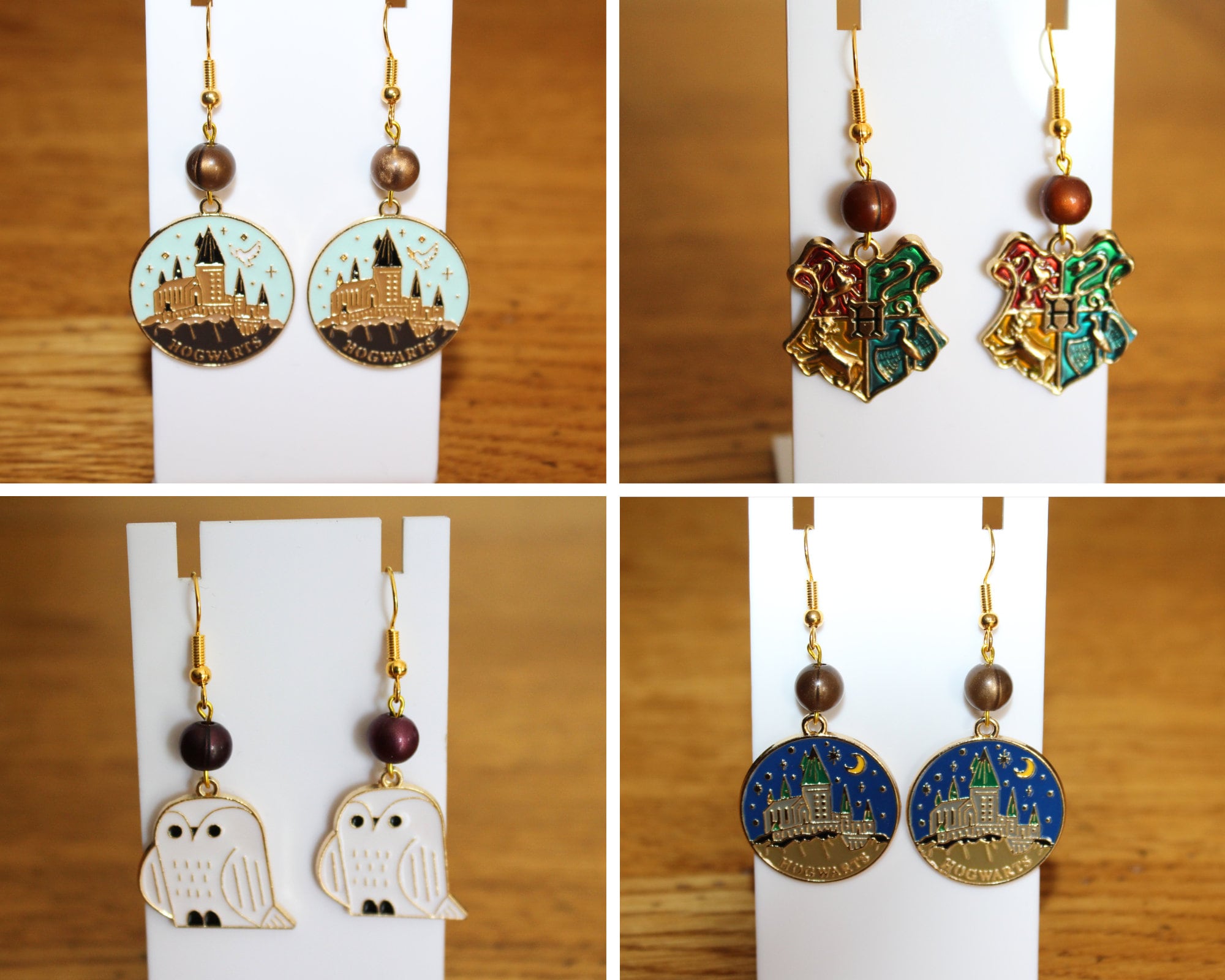 I thought I'd share these chicken earrings I made, heavily inspired by  Story of Seasons! My Etsy is BrokenNailCreations : r/storyofseasons