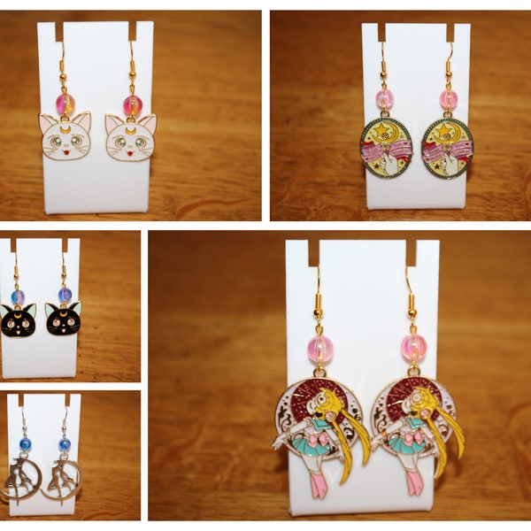 Bague De Collection Sailor Moon - Store Limited édition Japonaise, Taille A 13, Occasion