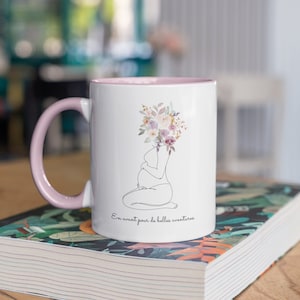 Kubek spersonalizowany Pomysł na prezent Przyszła mama Kubek przyszłej mamy Prezent na baby shower Mama Przyszła mama Prezent Przyszła mama Kobieta w ciąży
