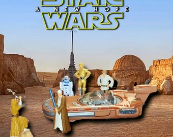 1/64 star wars