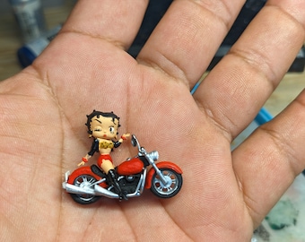 1/64 Betty boop