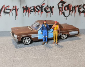 1/64 bandoleros 420