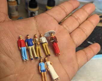 1/64 gilligan's Island