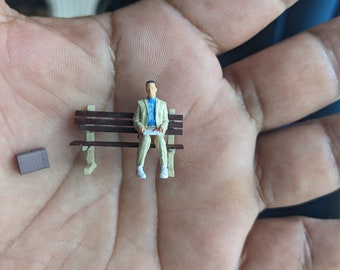 1/64 Forest Gump