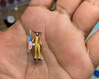 1/64 shaman Donald Trump