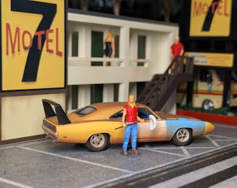 1/64 Joe dirt