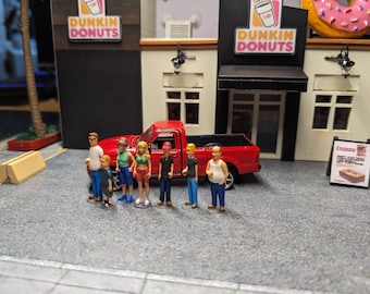 1/64 King of the Hill
