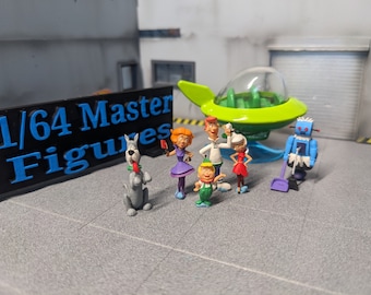 1/64 the Jetsons