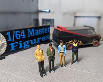 1/64 A team classic