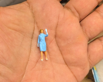 1/64 Melania trump