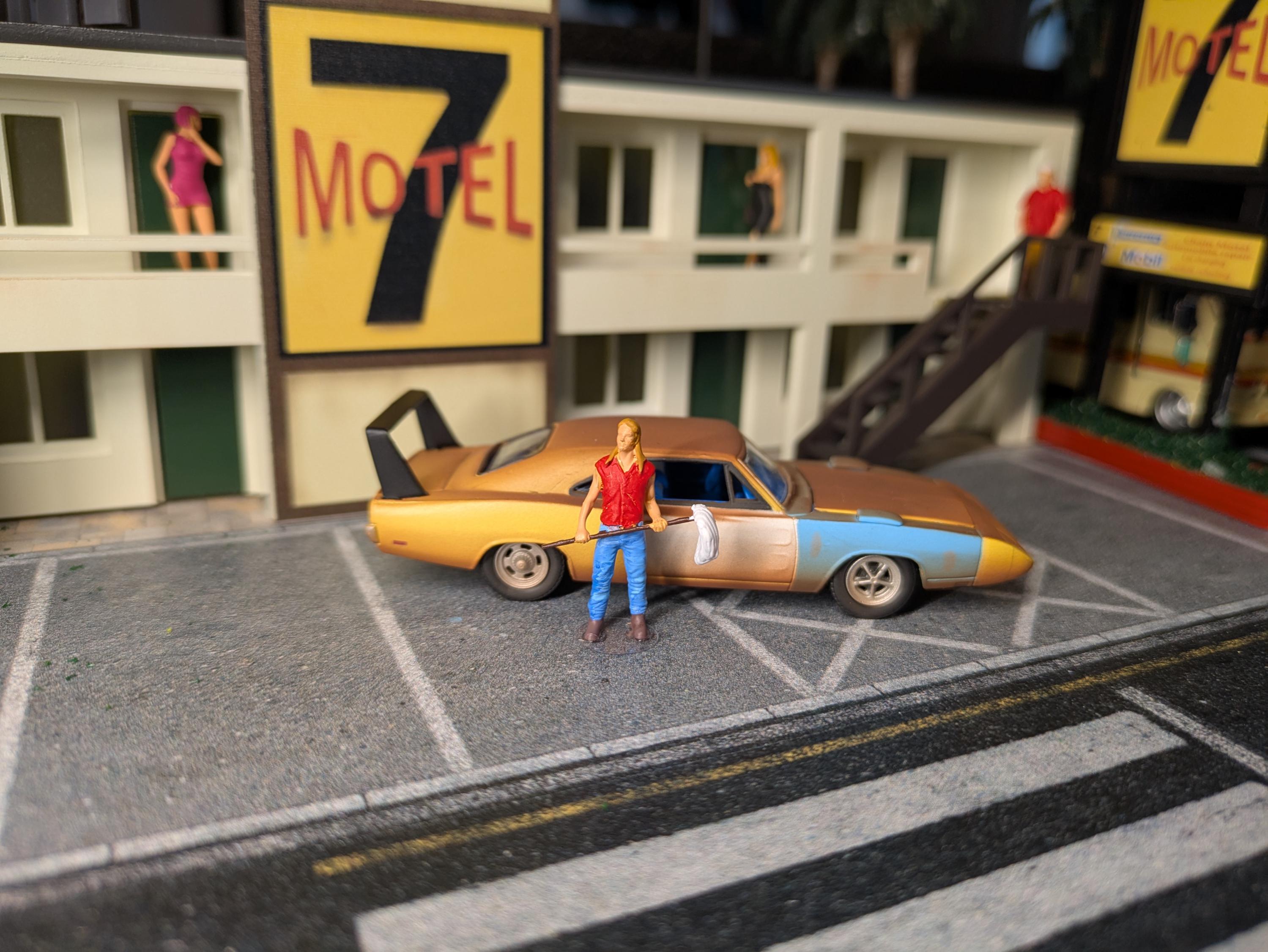 1/64 Joe Dirt - Etsy
