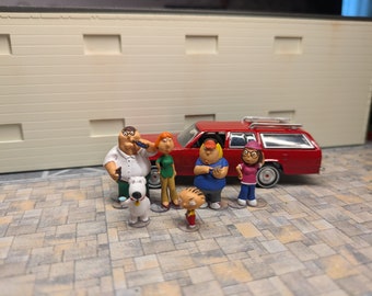 1/64 family guy