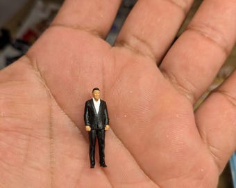 1/64 Elon Musk