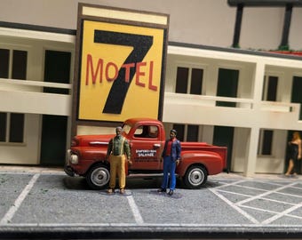 1/64 Sanford and sons