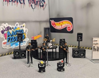 1/64 the Beatles band