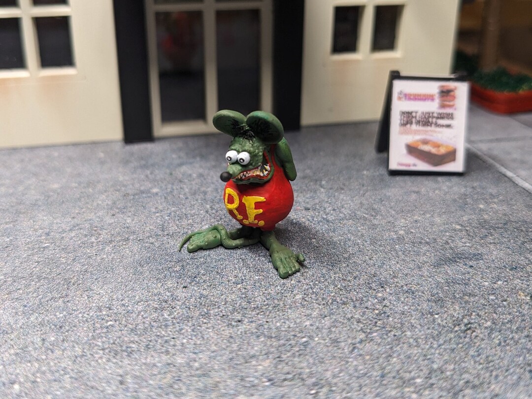 ラットフィンク ラットフィンク サイドウォーク サーファー | アメリカン雑貨LAX