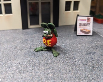 1/64 Rat Fink