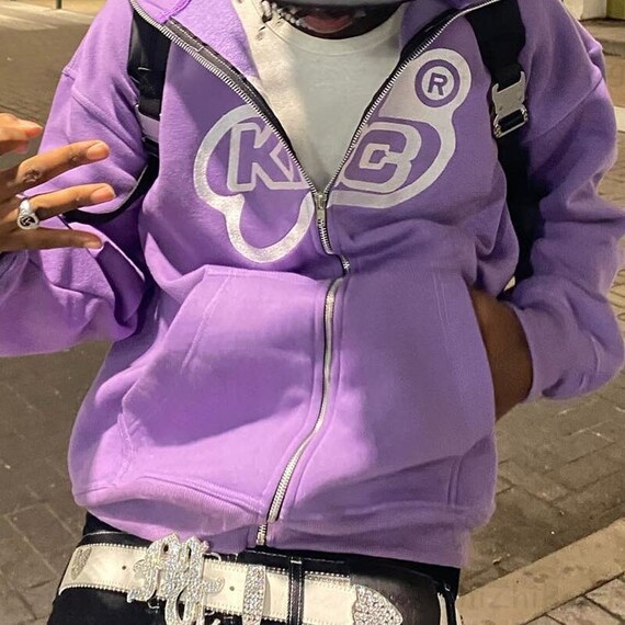 Y2K Zip up Skeleton Hoodie I Streetwear Hoodie Etsy Singapore