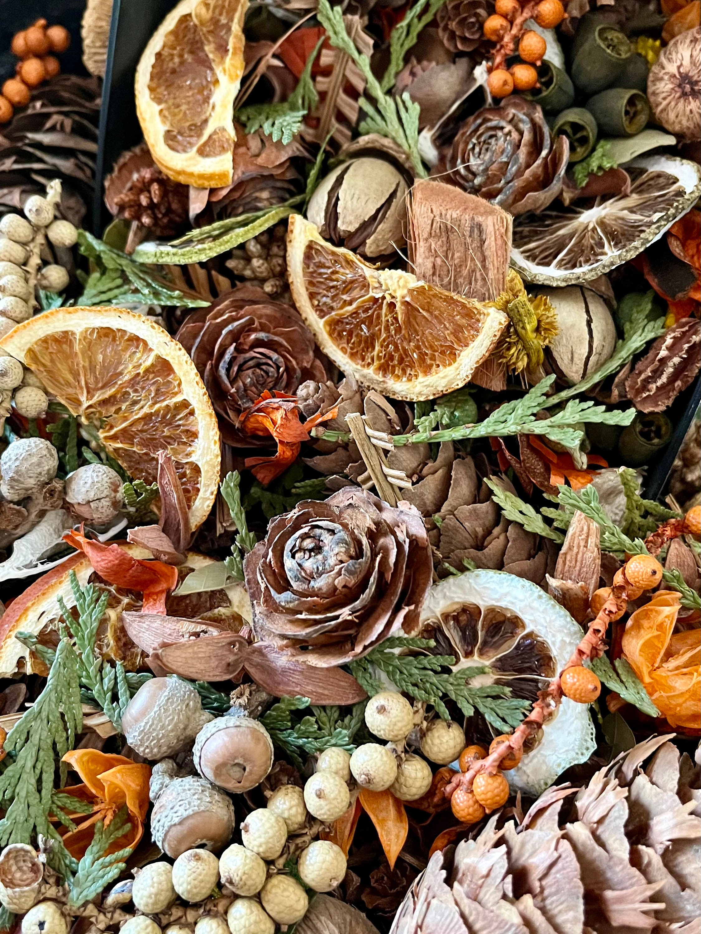 Woodland Winter Stovetop Potpourri Recipe – Herbal Academy