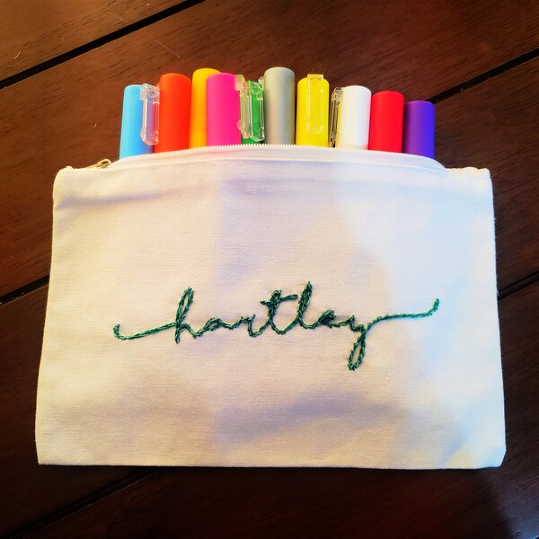 Shop Hand Embroidered Bag Etsy