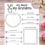 Printable Football Party Food Tents, Football Printable Decor, Super ...